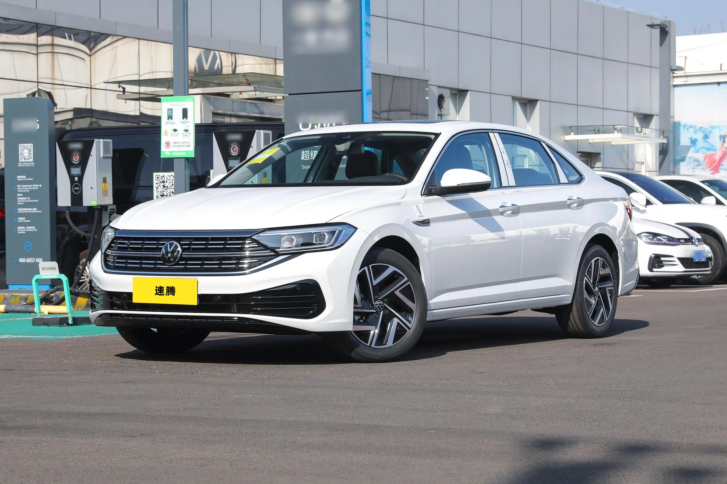 大众速腾300TSI DSG飞越版上市，1.5T+7DCT，售价14.99万元