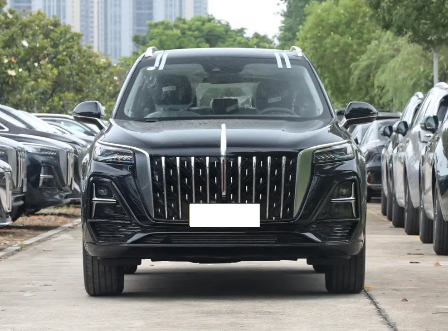 月销量8810台，车身长度来到4785mm，新红旗HS5实力表现如何？