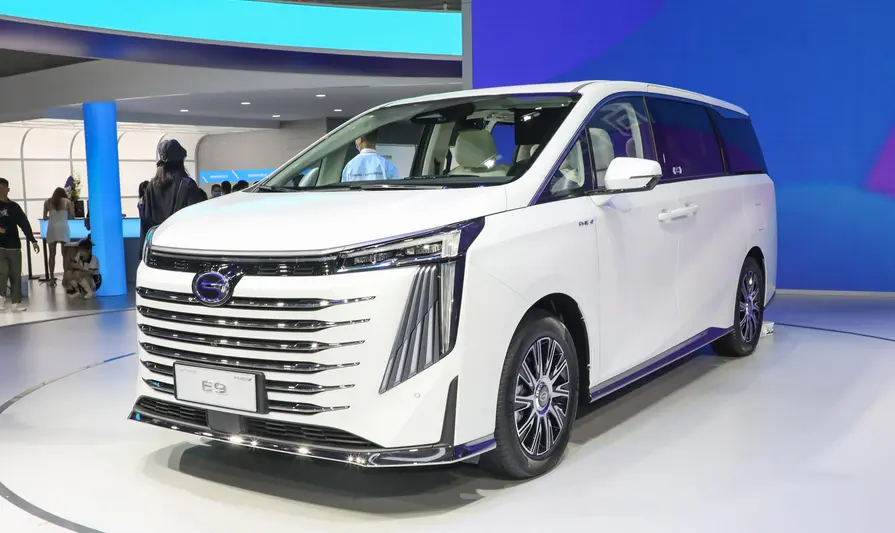 广汽传祺首款插混MPV，综合续航1032km，值得选择吗