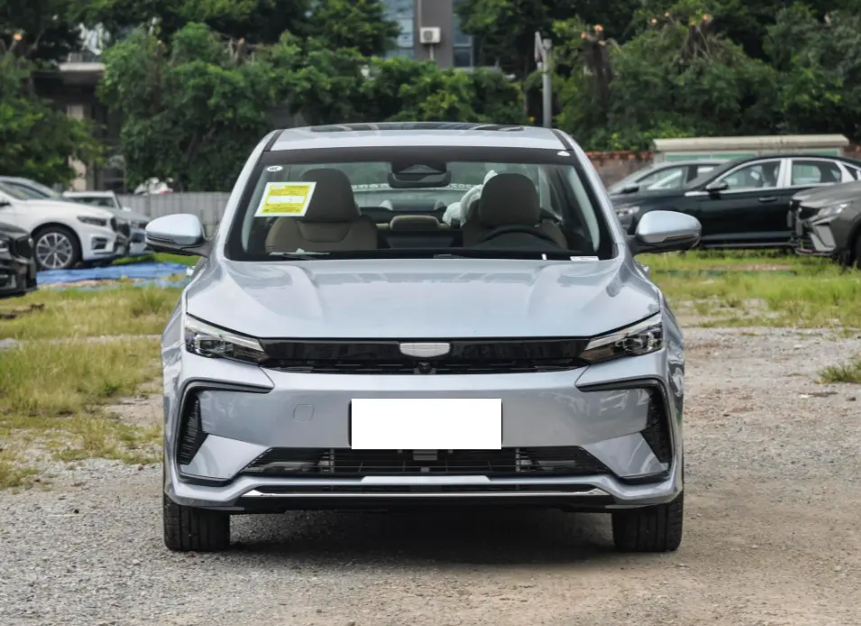 帝豪L HiP：冠军版双11补贴1.4万元，综合续航1300km代步如何？
