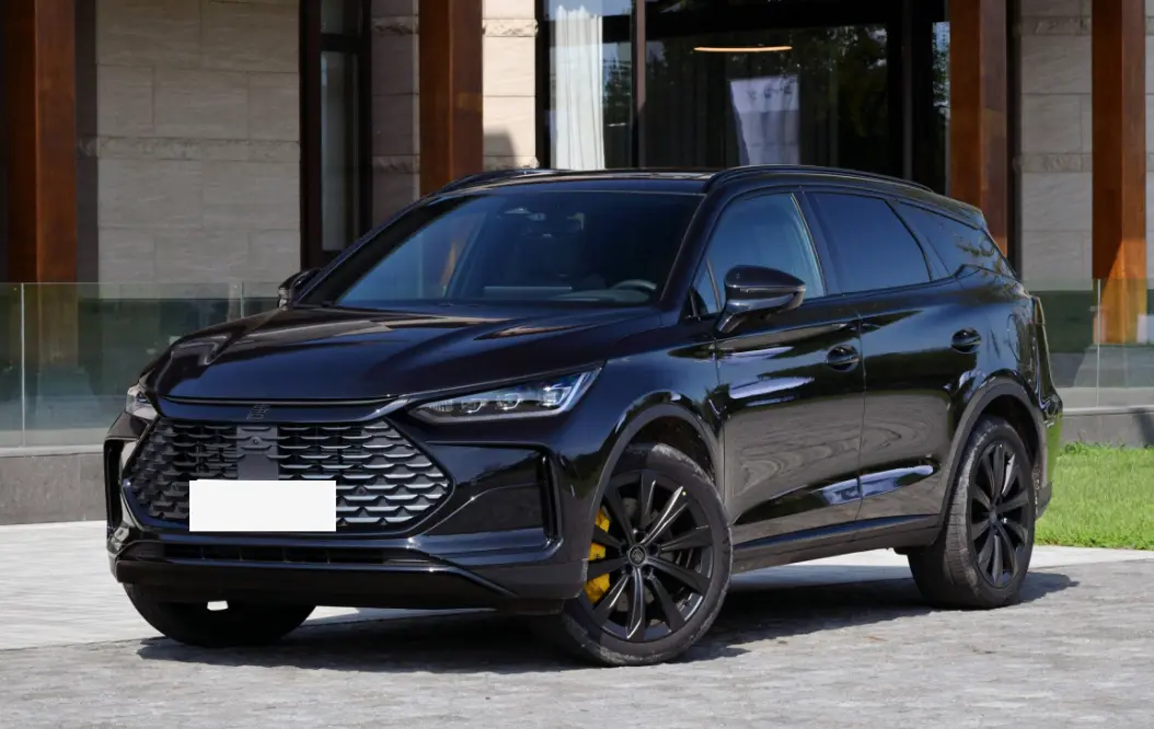 国内销量最好的两款新能源SUV，售价30万以内，好评口碑位列前茅