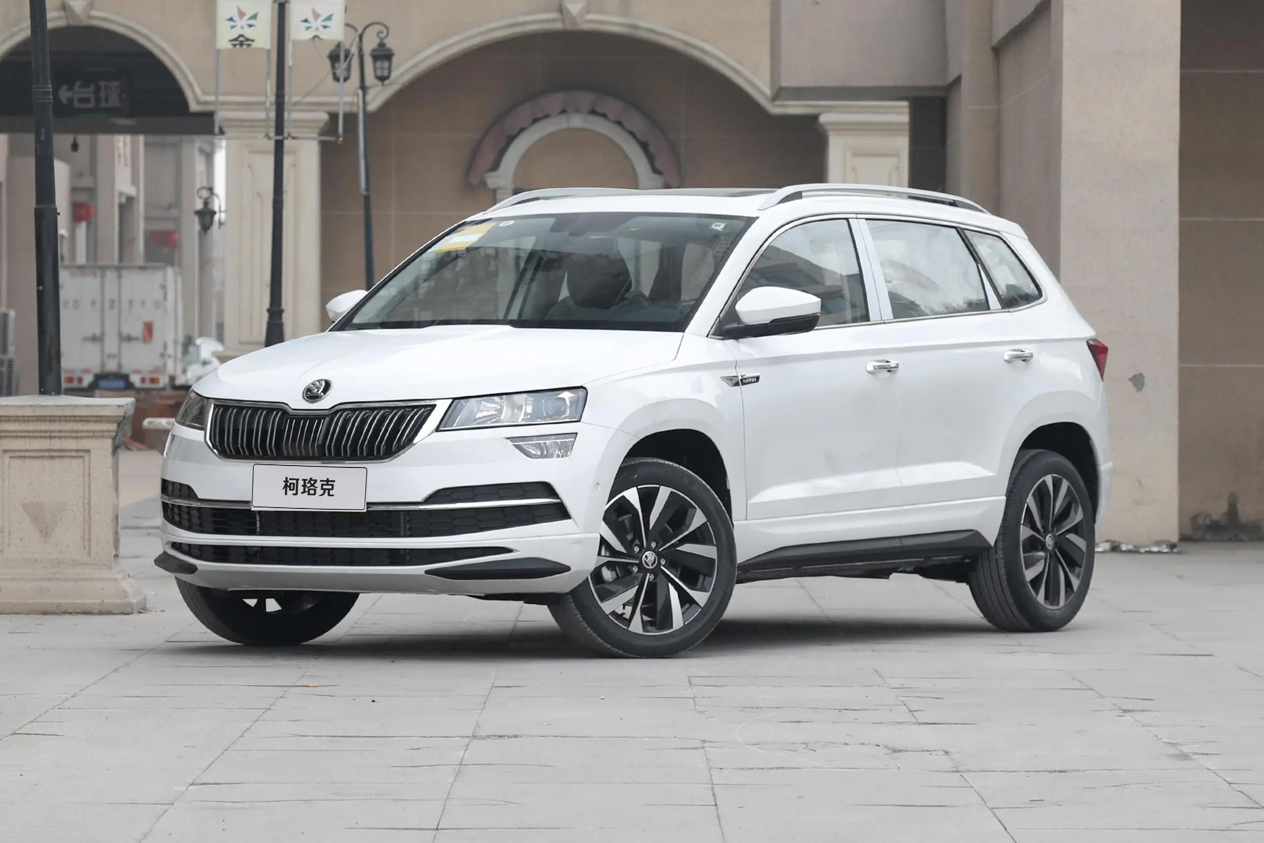 14.99万原味德系SUV，配置小幅提升，还能卖几辆？