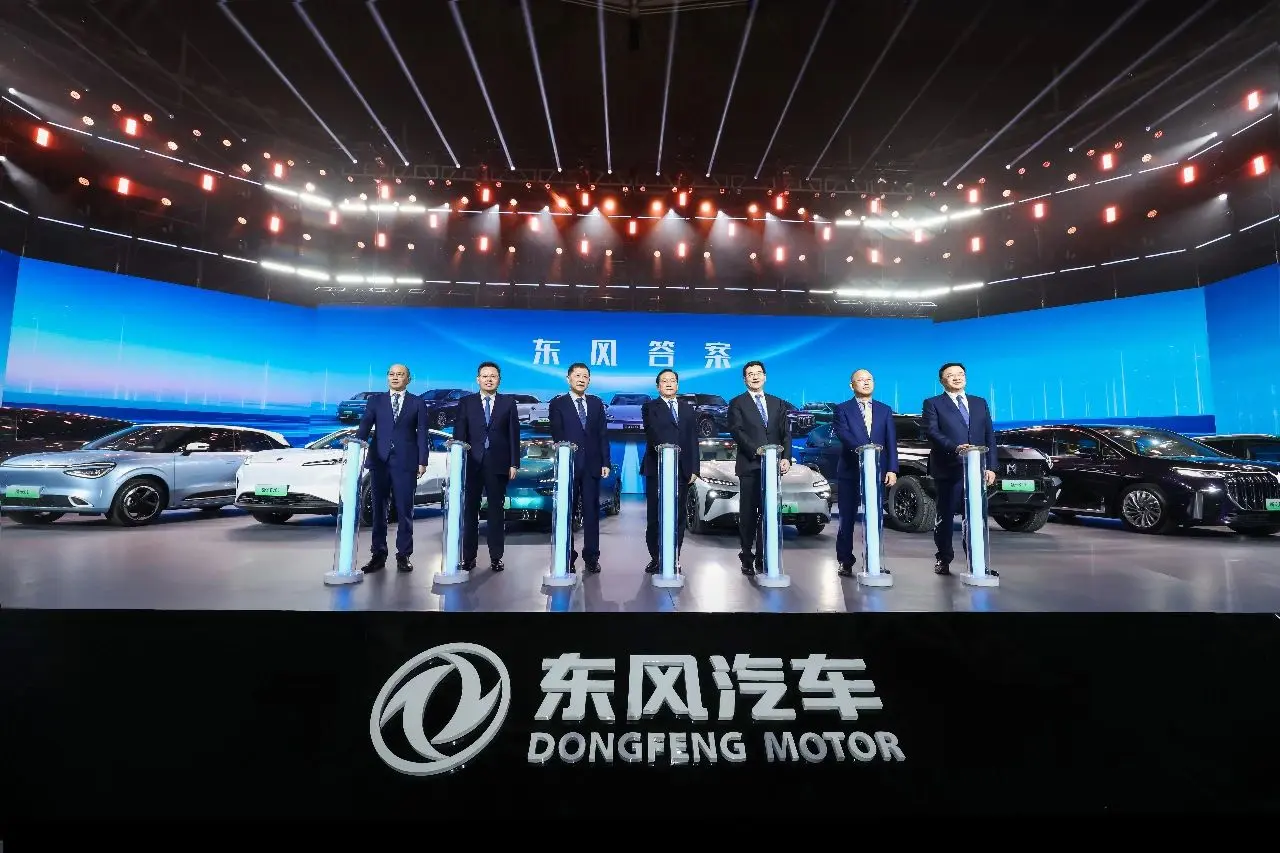 eπ品牌首款车型eπ007发布 书写新能源时代最佳答案