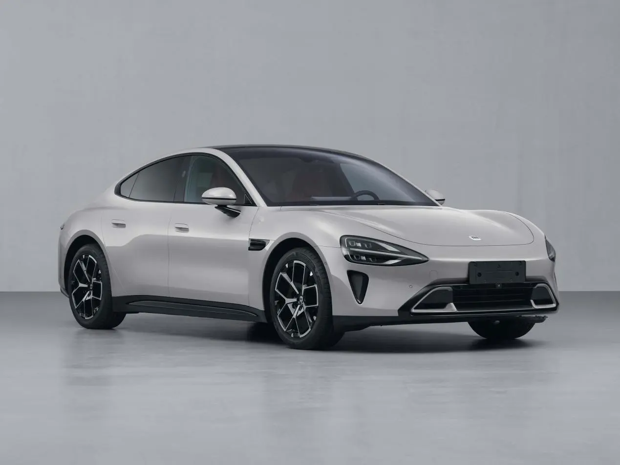 495kW，车长近5米，科技巨头新车发布，价格有惊喜？