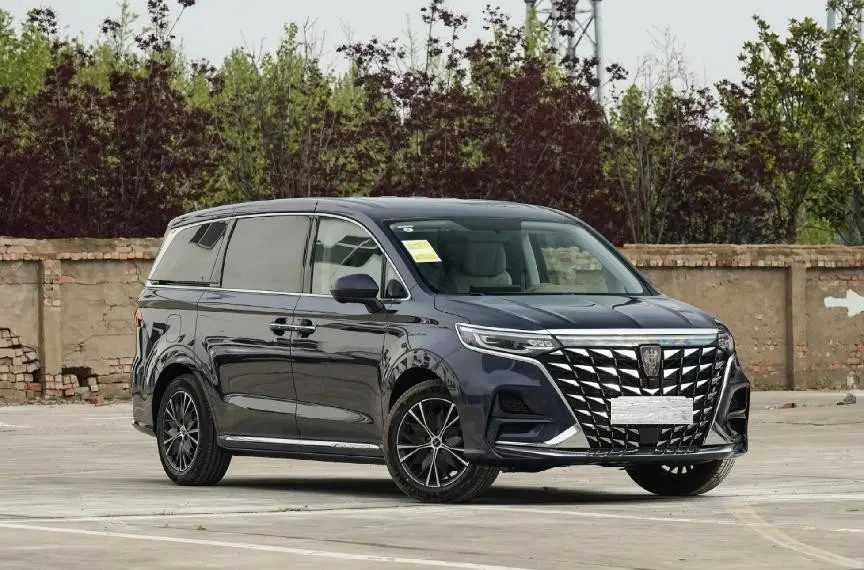 SUV+MPV跨界姿态比例，超豪华头等舱座椅，堪称20万级移动行宫