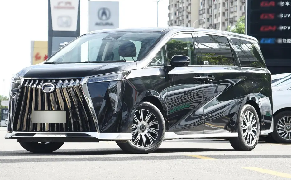 评测传祺E9 PHEV：兼顾科技感与豪华感，但性价比不算高