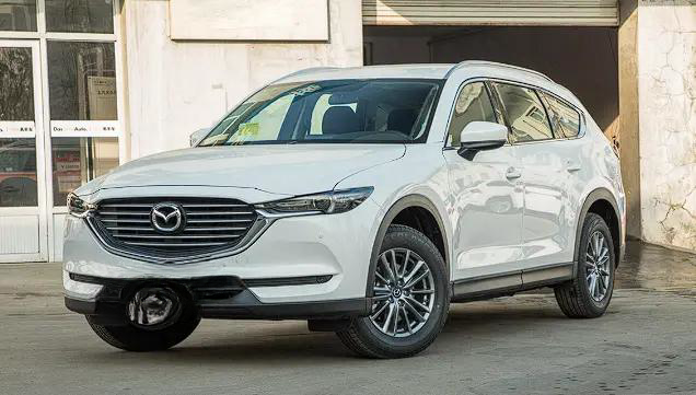 马自达CX-8即将停产，CX-80中型SUV即将亮相
