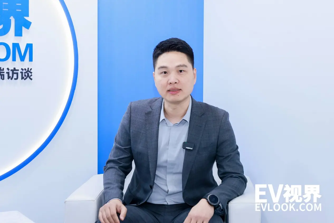 对话比亚迪马辉：坚持技术创新与新能源战略，比亚迪不忘初心