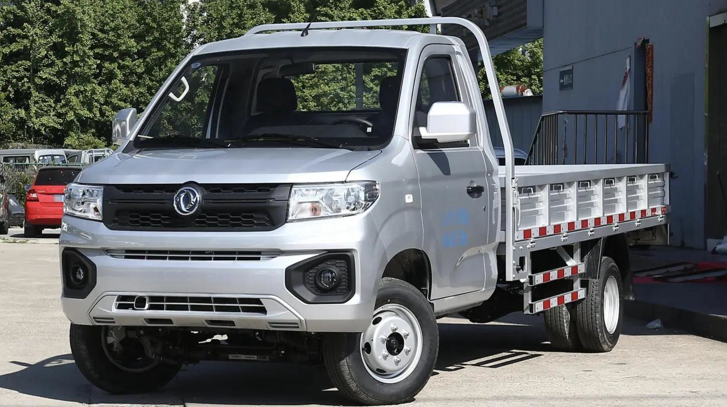 东风小康D71 PLUS/D72 PLUS全新车型上市，售价从6.08万元起！
