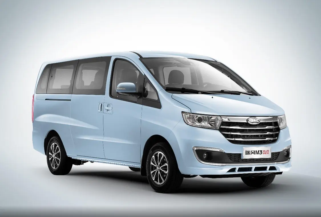 10.99万元起售的混动MPV，7座/9座可选，多人出行必备？