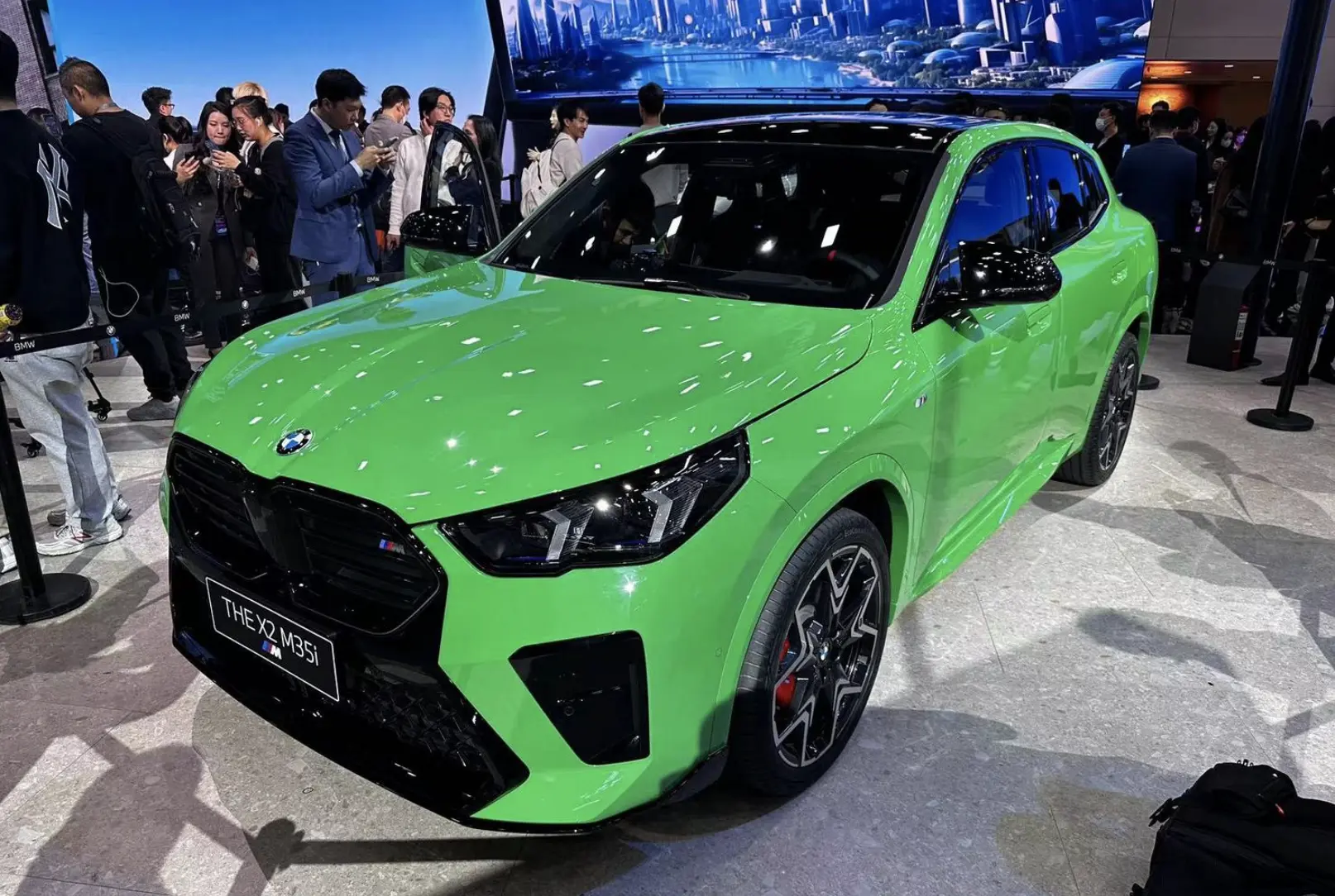 2.0T发动机450马力，预售42万元！这台M系列性能猛兽不看下？