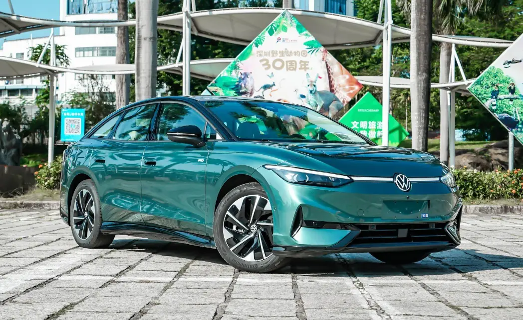 车机系统升级，首发版预售23.7777万，ID.7 VIZZIONZ值得期待吗？