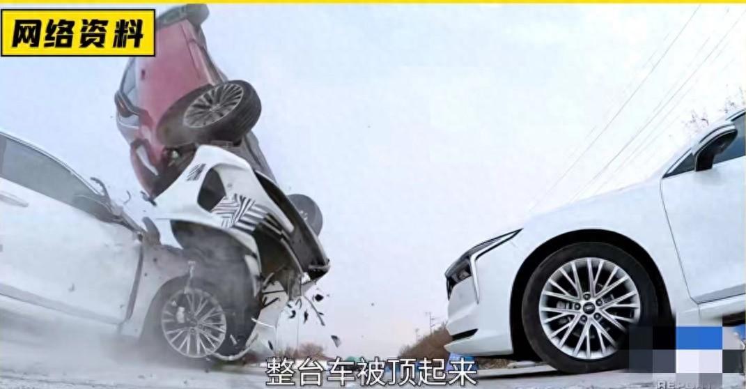 拆车详解，看四代奔腾B70超越合资车的安全铠甲