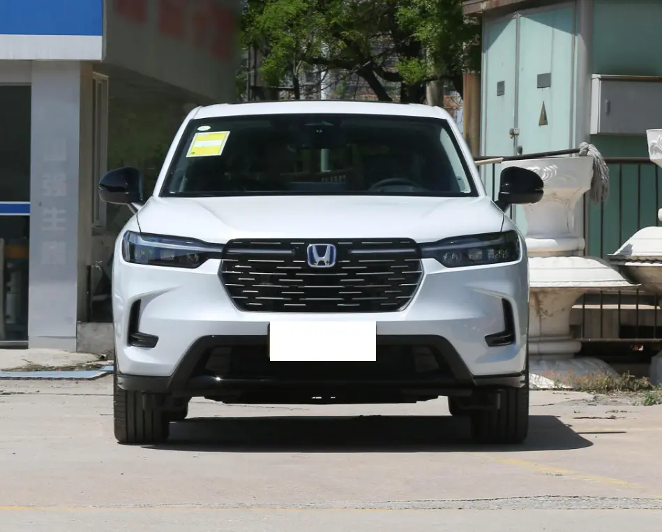 本田HR-V：最高直降3.5万元，实力解析混动顶配车型！