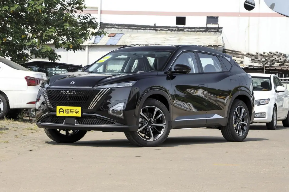 综合油耗4.97L，售价9.99万元，试驾皓瀚2023款1.5T DH-i时尚版