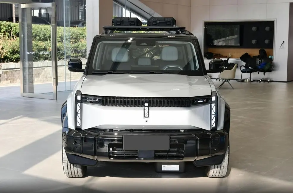 捷途旅行者买早了？iCAR 03全铝大梁，配小书包，预售价12.98万起