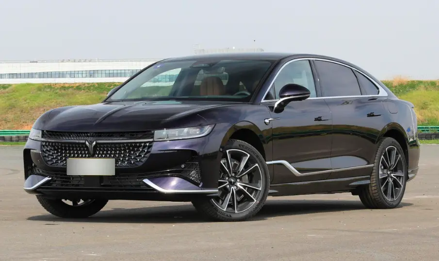 综合功率390kW，综合扭矩810N·m，这样的中大型车，你喜欢吗