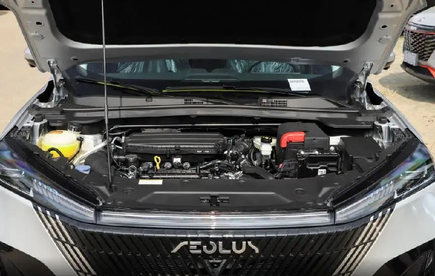 入门就有215kW+565N·m动力，东风风神皓瀚DH-i值得选择吗？