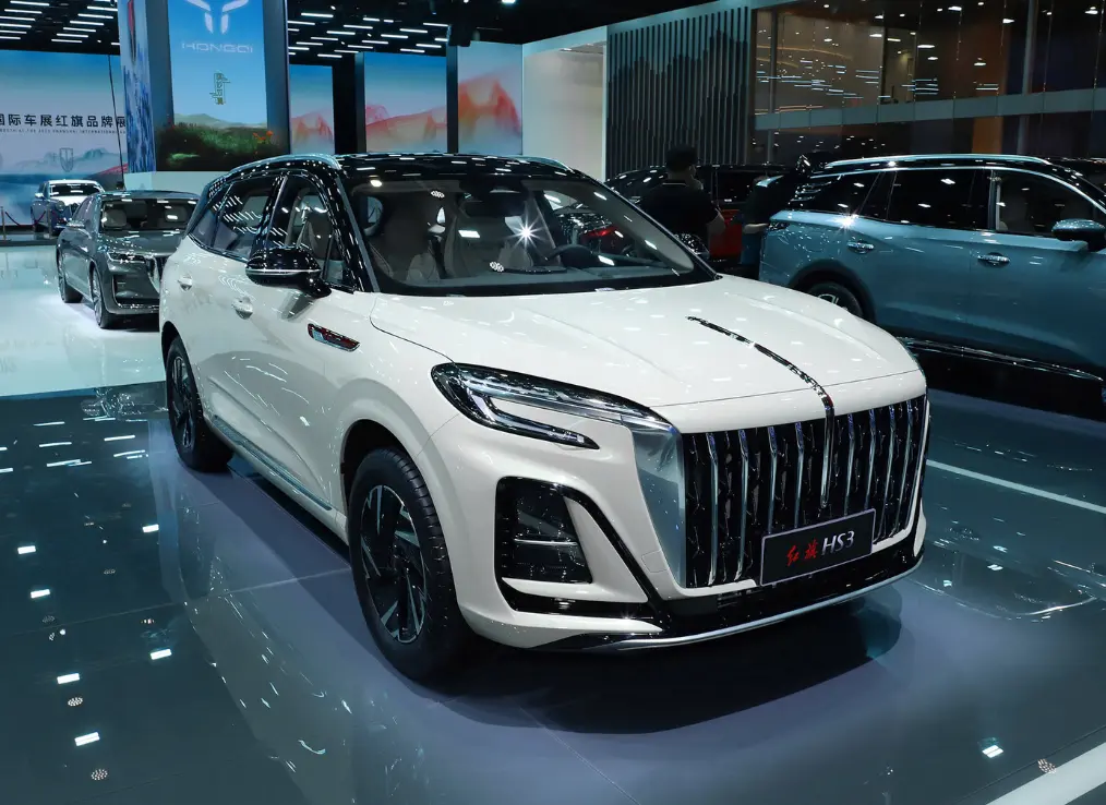 新增1.5T混动版，最便宜的新中式豪华SUV！外观大气上档次！