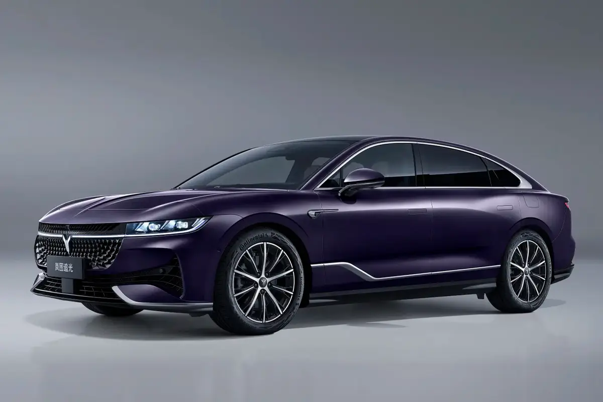 售价25.28万元起，插电式混动版岚图追光PHEV，值得一看！