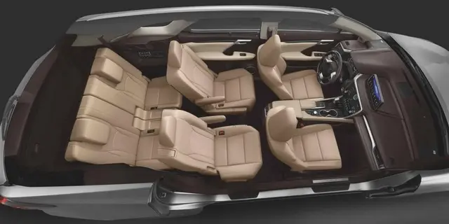 4驱、5米、6缸、7座，30万原装进口SUV，三大件稳定可靠！