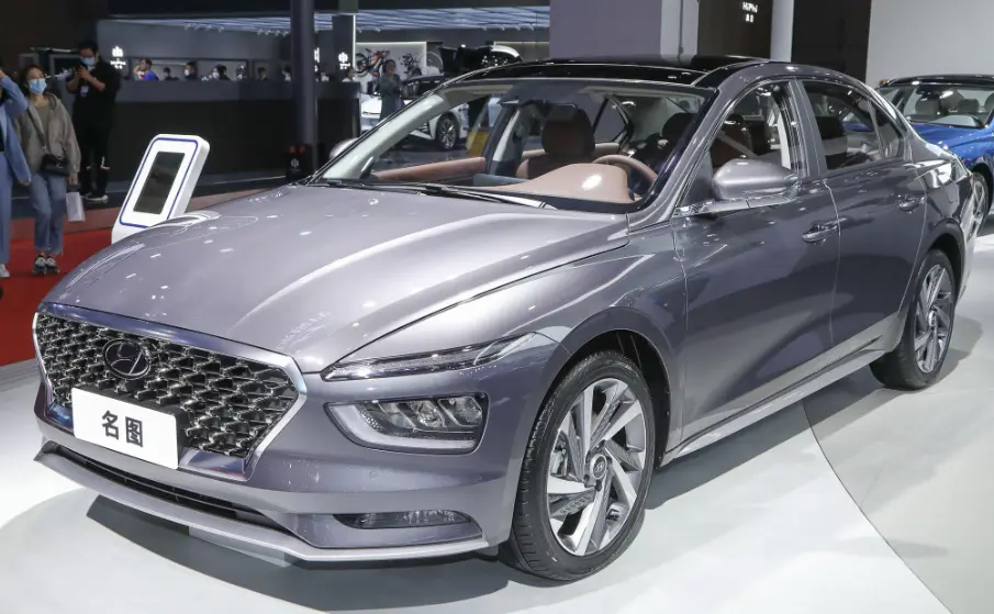 13.38万起售，定位中型车，现代名图值得选吗