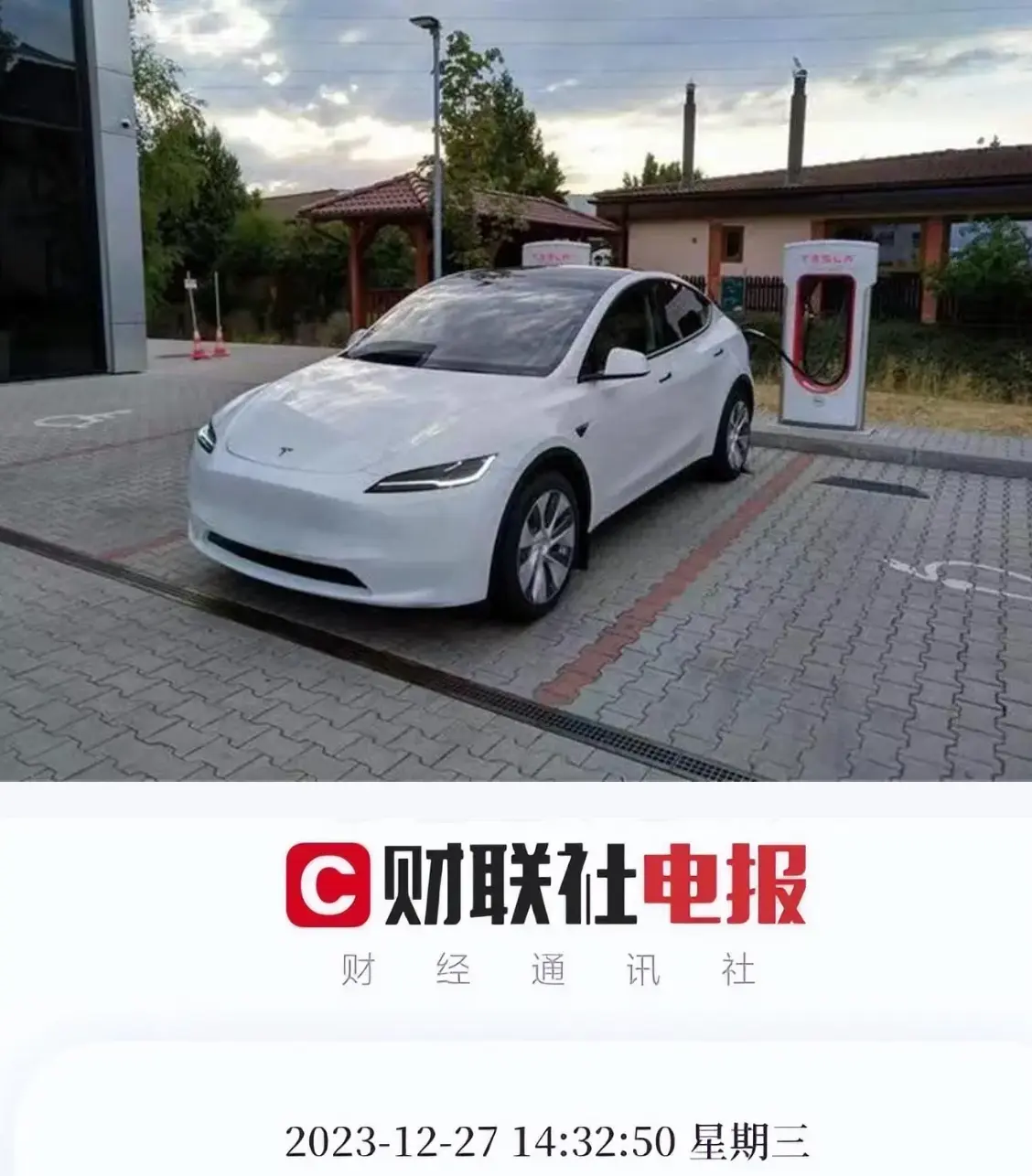 特斯拉Model Y改款计划2024年亮相，革新外观内饰，续航性能引期待