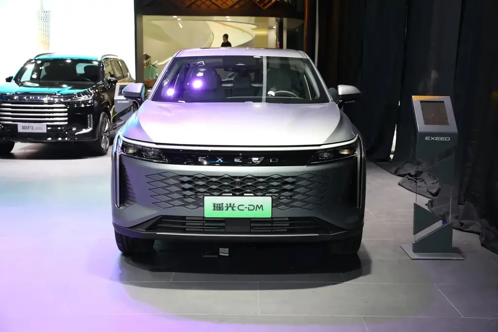1.5T插混、定位中型SUV，全新平台打造，明年就上市！
