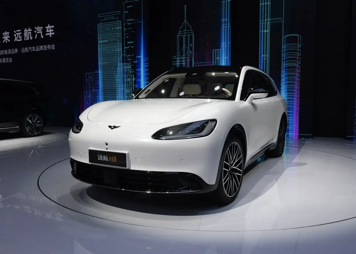 远航H8上市电动大型SUV的霸主诞生？特斯拉、蔚来、威马怎么看？