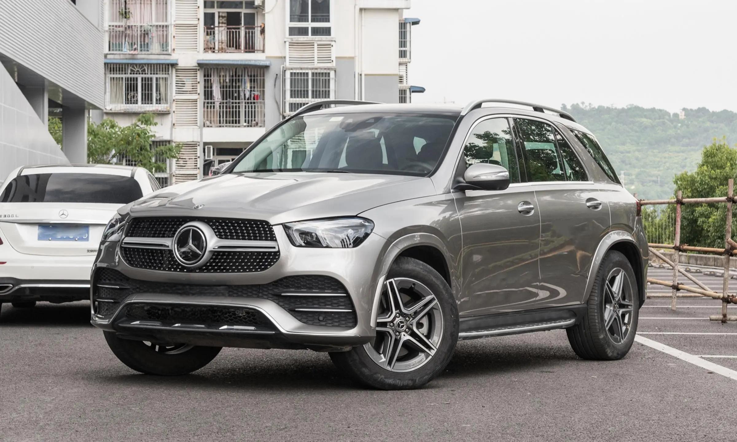 奔驰紧急召回2021款GLE SUV，起火风险引警报！118辆车逐一检查