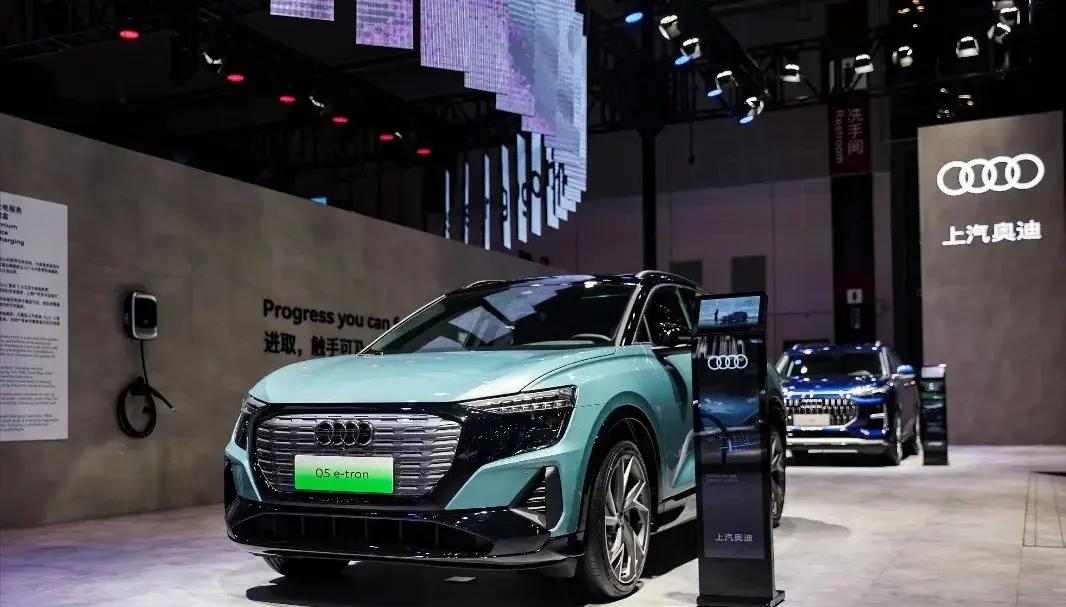 上汽奥迪2023年销量猛增，12月A7L销量破6000辆