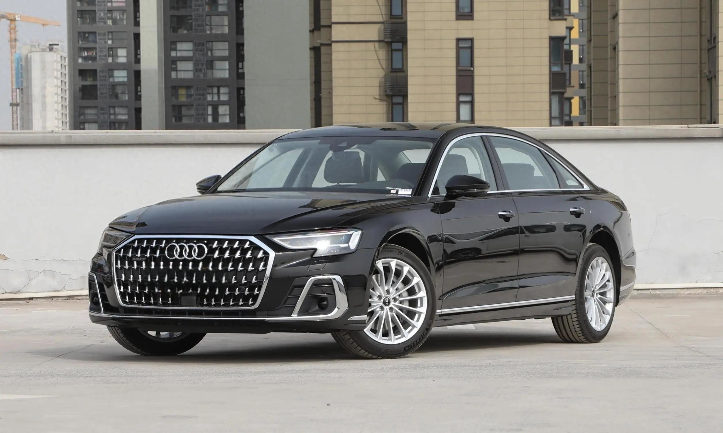 全新车型！2024款奥迪A8L豪华价格大降，底价仅78.98万元！ | 新车讯