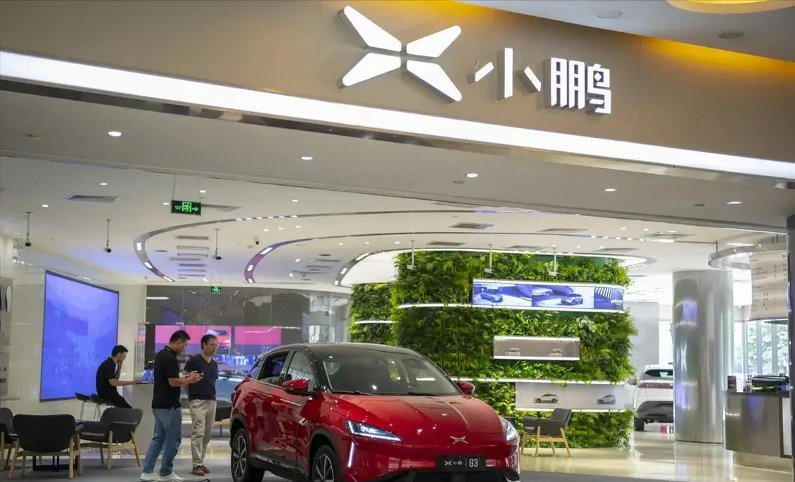 小鹏汽车再度调整组织架构：王凤英主导，市场等多部门涉及调整