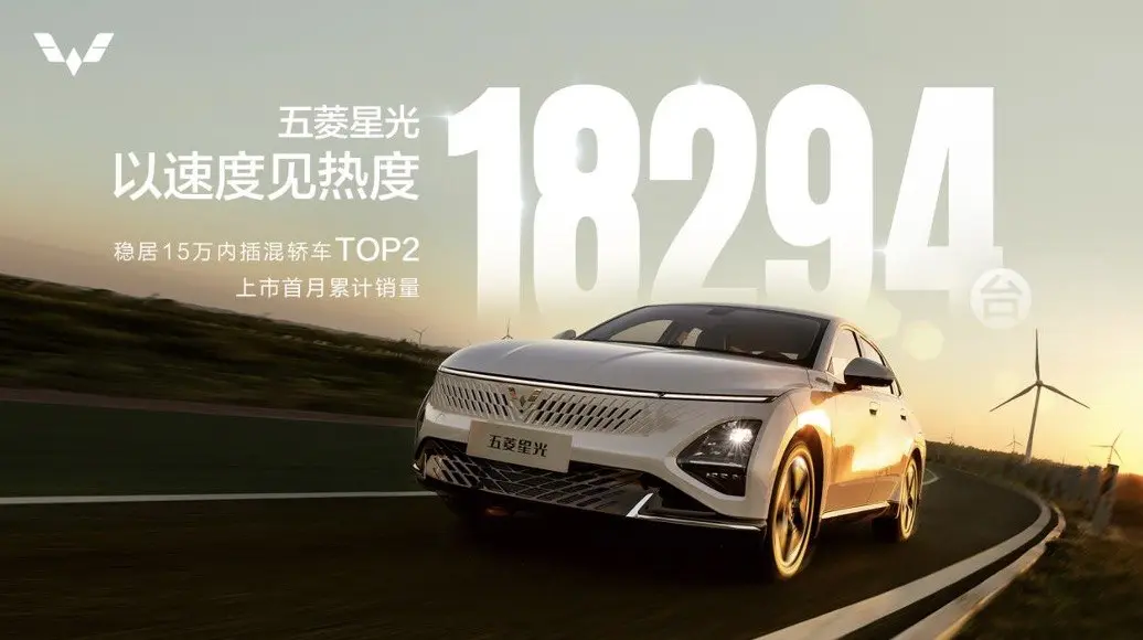 4.8米插混大轿车，3.98L油耗，8.88万起，上市首月疯抢18294台
