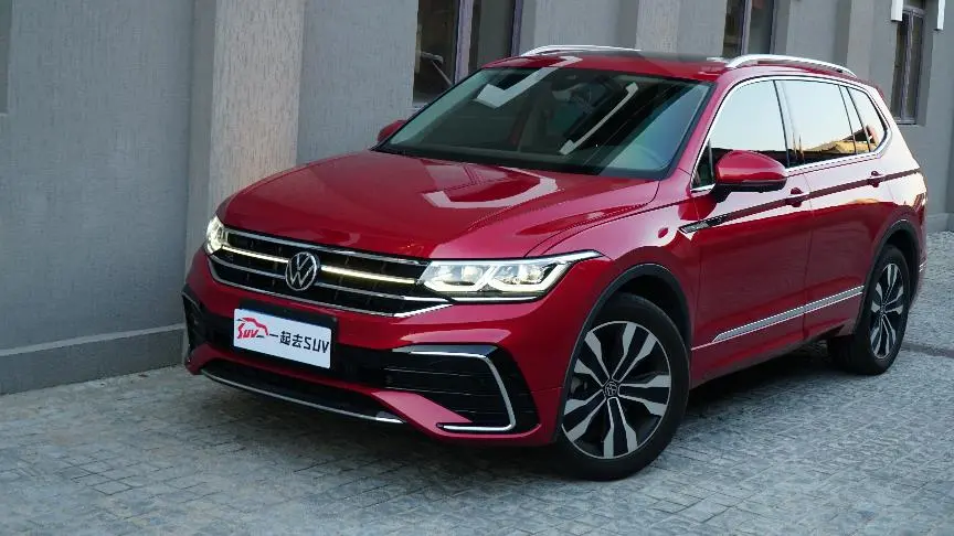 15万买合资中型SUV，轴距近2.8米，可选7座，底盘质感一流！