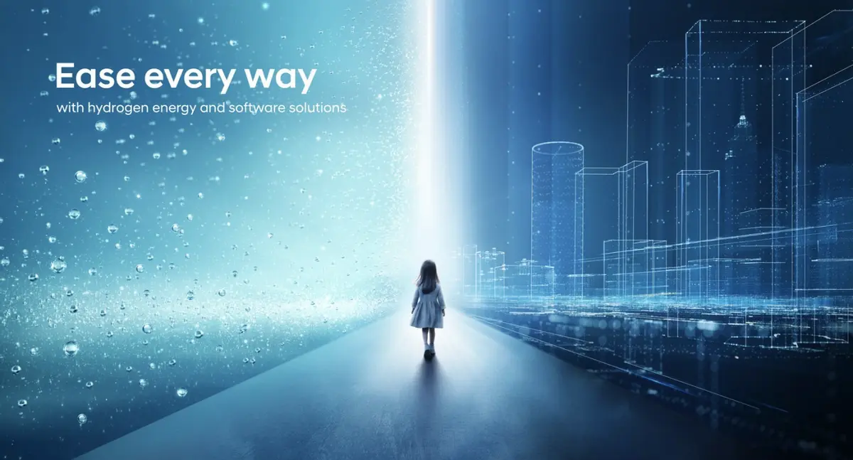 CES 2024：现代汽车引领氢能与软件融合，全新Nexo计划2025年上市