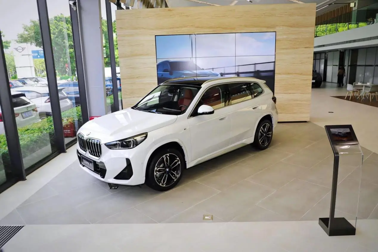 4.6米大5座，空间逆天，暴降9.5万，豪华SUV20万落地，看啥CR-V