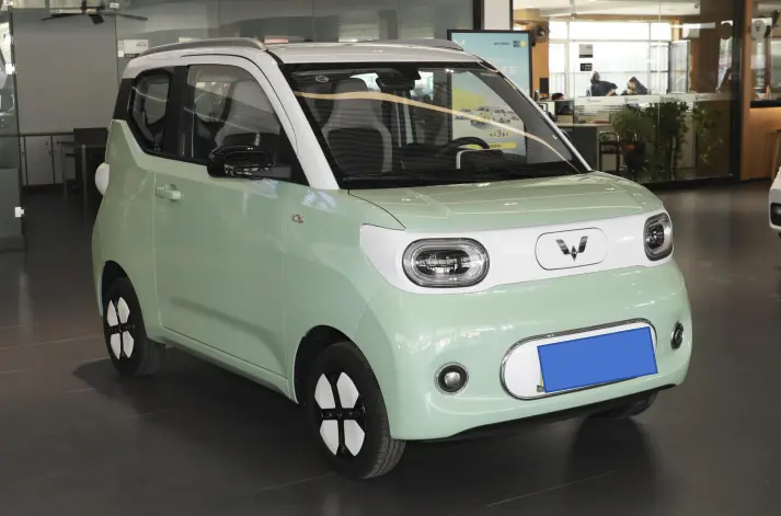 12月销量超2.5万台，24款五菱宏光MINIEV 215km车型，值得入手吗？