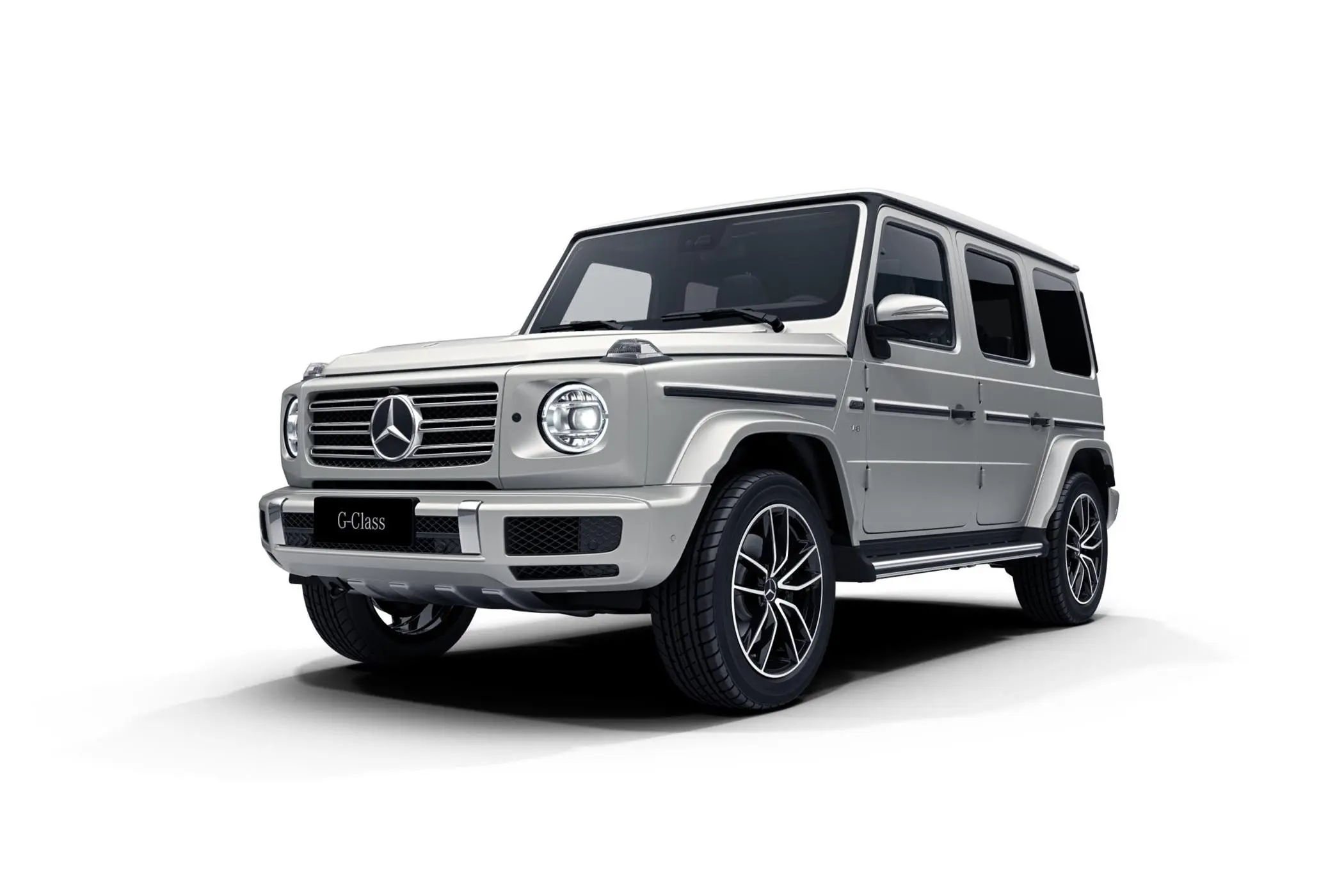 奔驰G500典藏版上市，中国市场限量198台，售价239万元