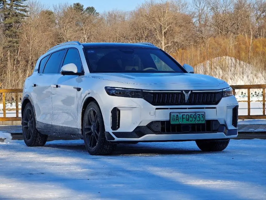 4驱空气悬挂，轴距近3米大5座SUV，底盘可升降，严寒冰雪考验！