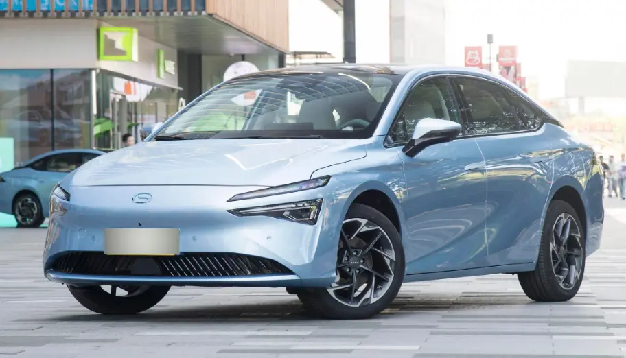 广汽埃安AION S定位紧凑型车，很受欢迎，你喜欢吗