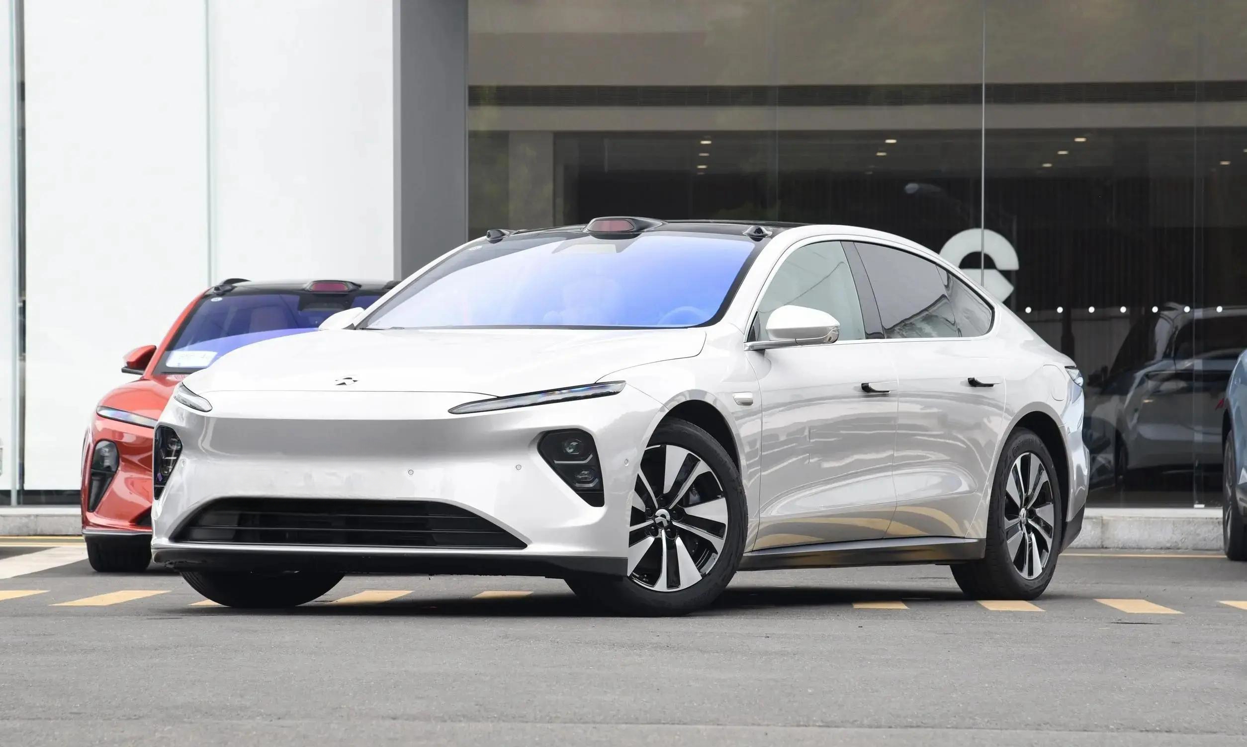 蔚来汽车1月销售破万辆，同比增长18.2% | 车评网