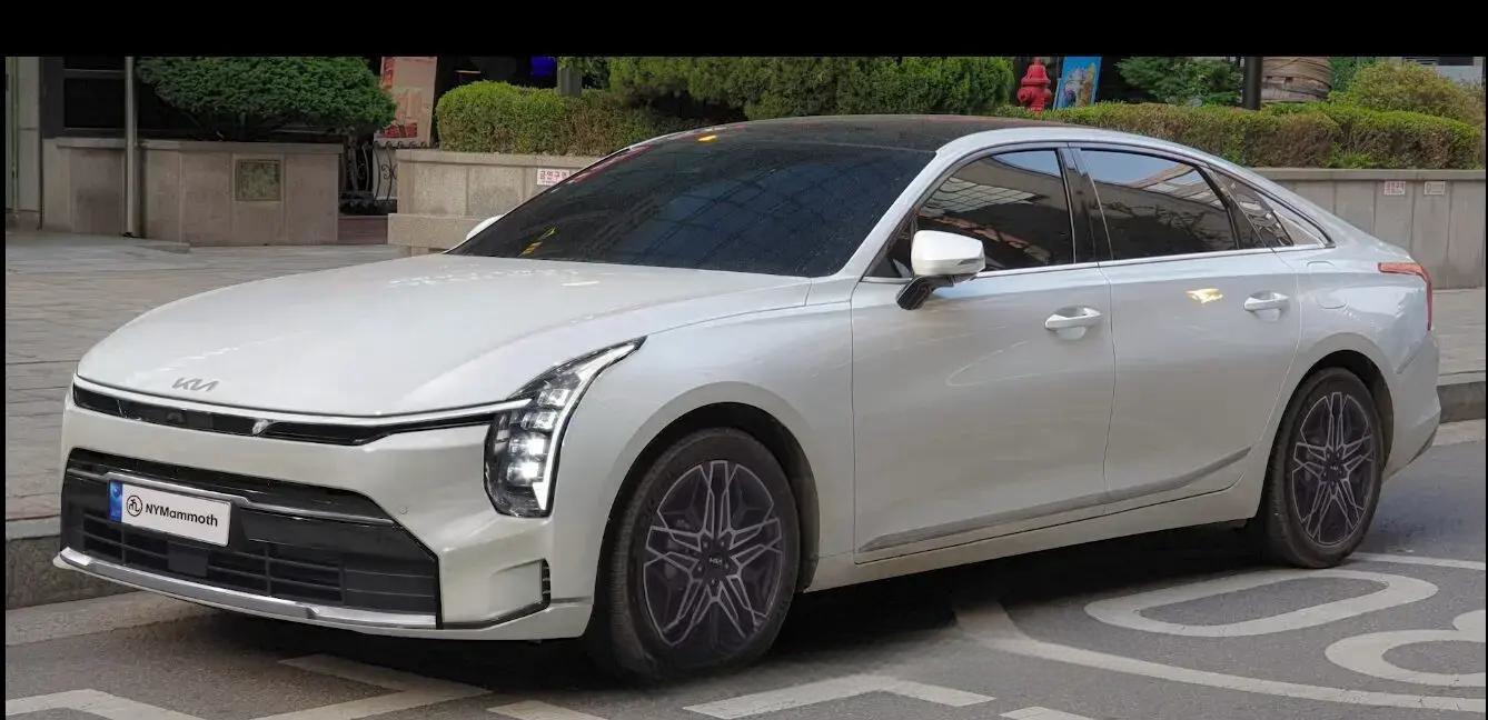 全新起亚K8假想图曝光，强悍V6与混动引擎强势登场