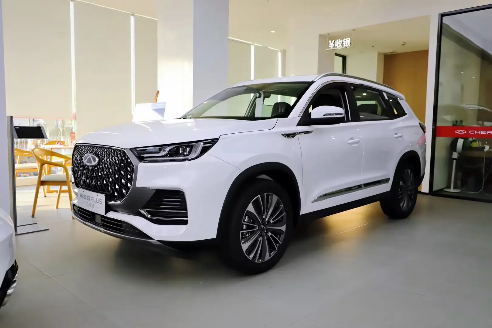 15万落地！2.0T，254马力，7座SUV，可选四驱，家用香哭了！