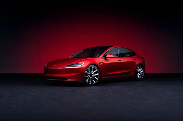涨价的特斯拉也卖不动，Model 3销量上涨，还是得下调价格