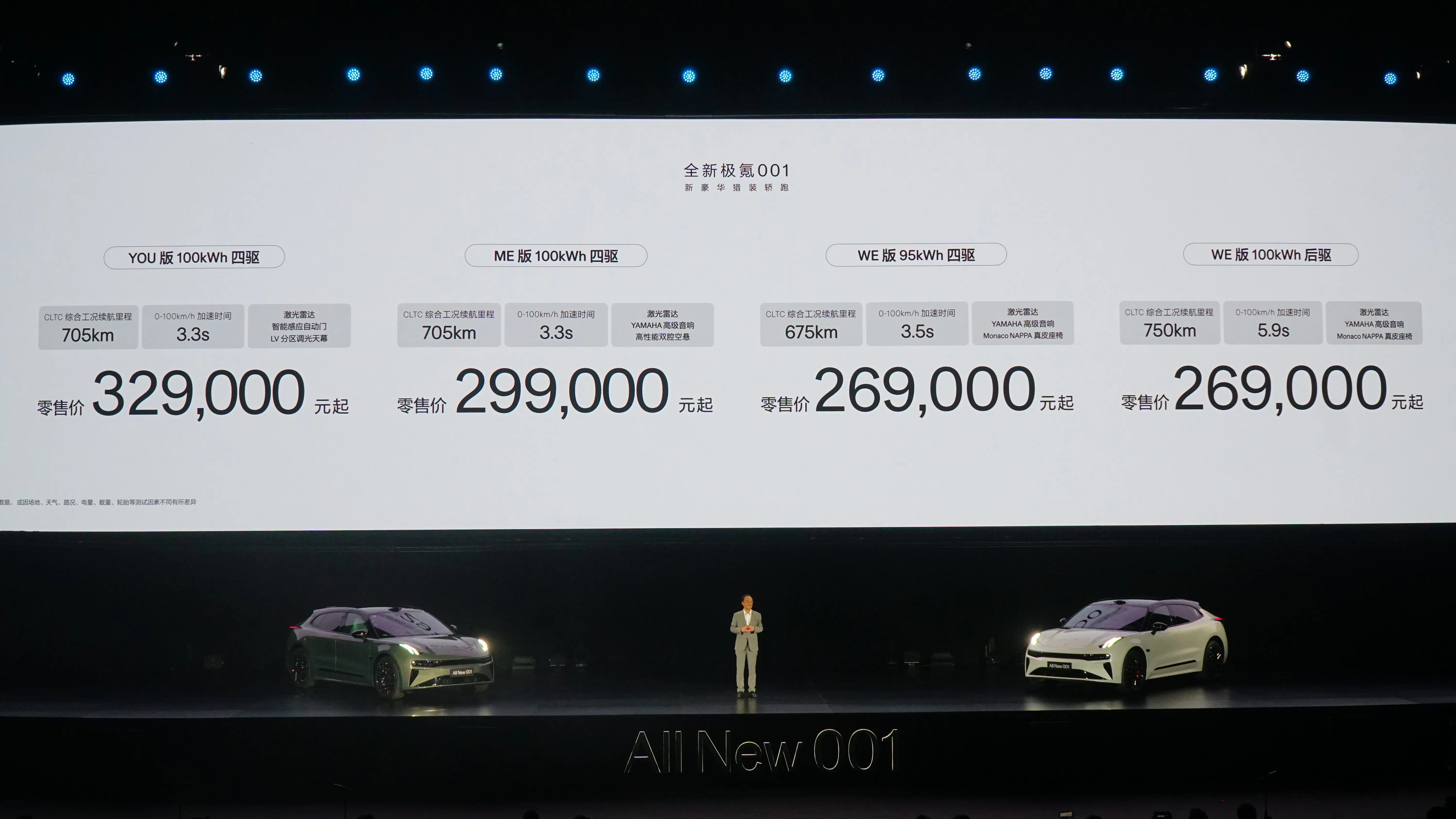 3.3秒破百，788马力，空气悬架，8295芯片，这么选最划算！
