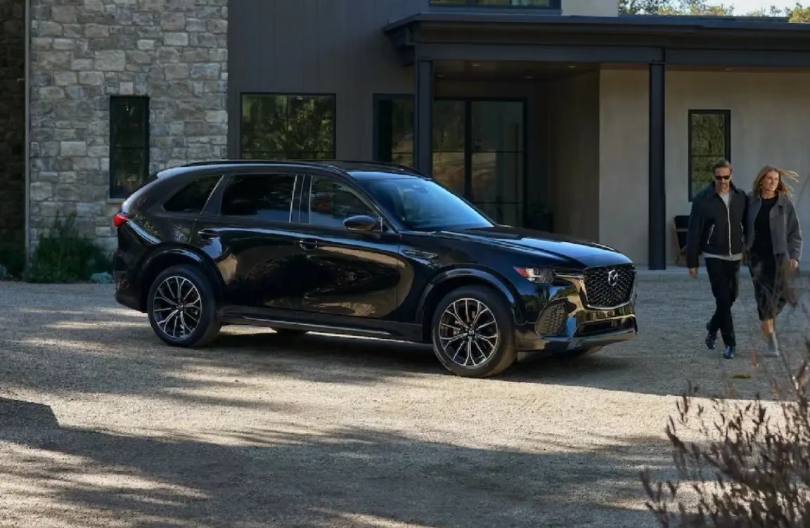大五座中型SUV，燃油/插混两种动力，能否拯救品牌低迷？