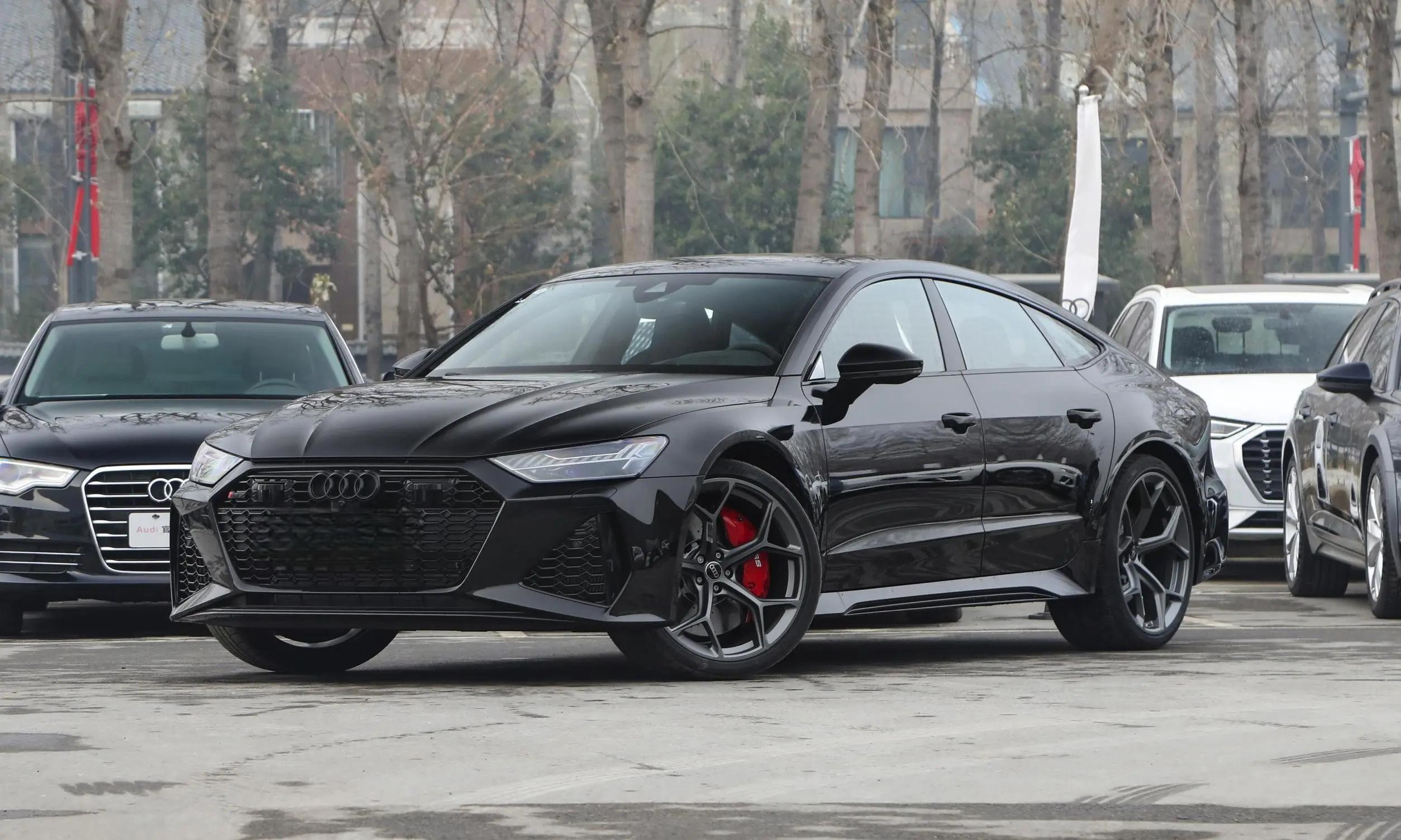 全新2024款奥迪RS 7 Sportback Performance，锐意进击，售价146.88万元