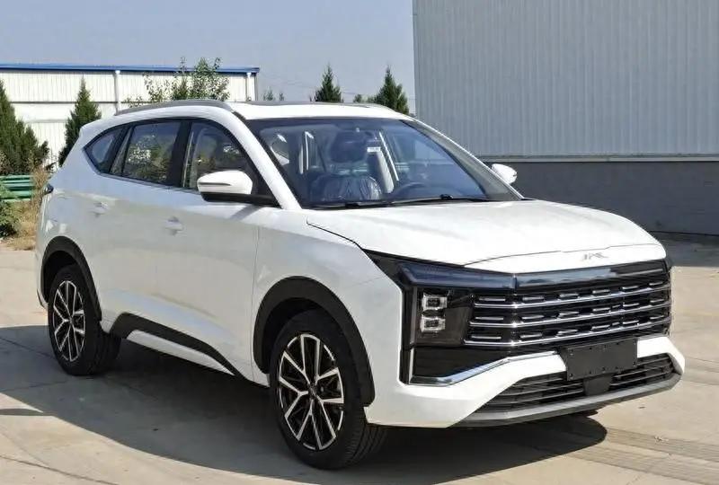 新车 | 江淮X8 PHEV续航84公里 挑战瑞虎8 PRO PHEV