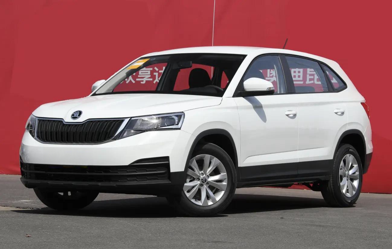 新车 | 实力派小型SUV！斯柯达柯米克实力版9.99万元起，到店实拍